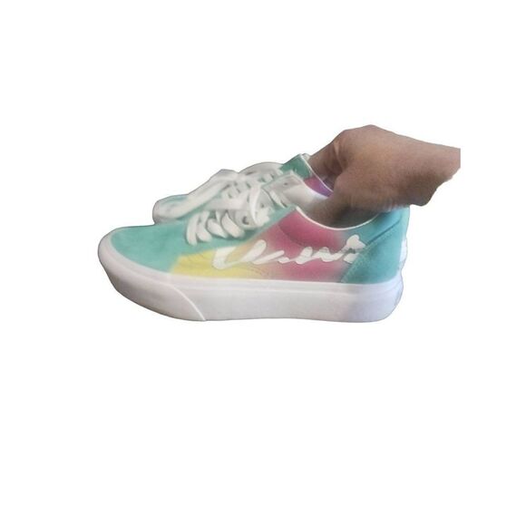 Vans rainbow 7.5 low top old skool x peanuts spring - Picture 1 of 5